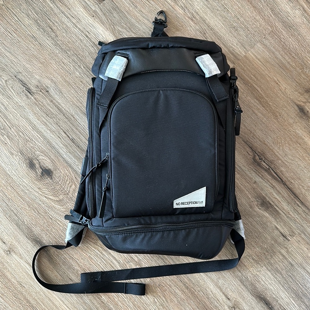 No Reception Club - The Getaway Bag Bundle